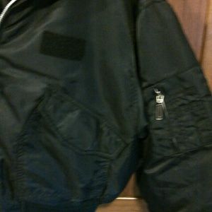 scott fox jacket